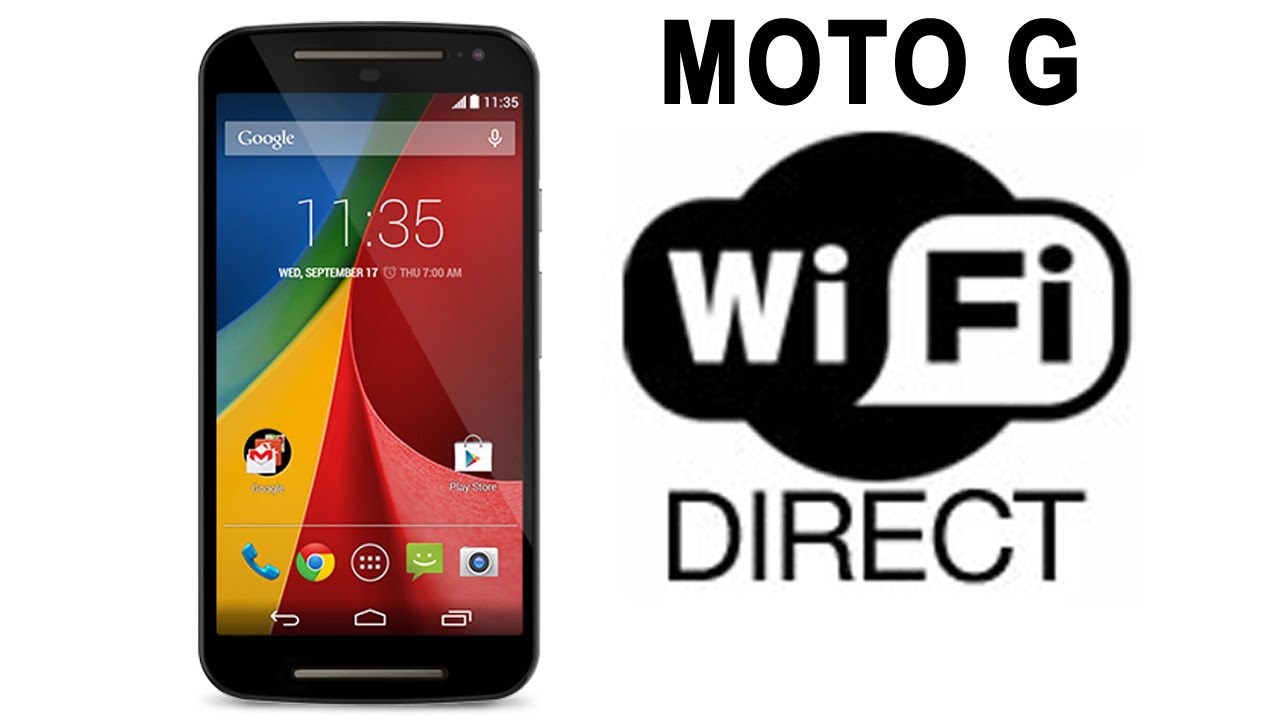 1280x720 The Application Of Wi Fi Direct For Sending On Moto G To X