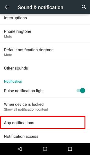 295x504 How To Use Android Lollipop's Notification And Interruption