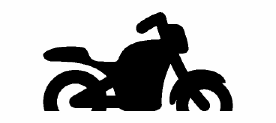 920x411 Motorcycle Clipart Icon