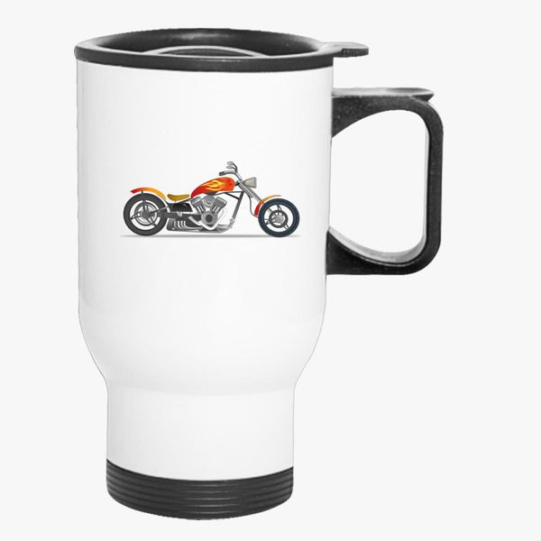 600x600 Moto Icon Travel Mug