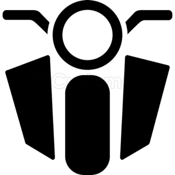 600x600 Moto Icon Knit Beanie