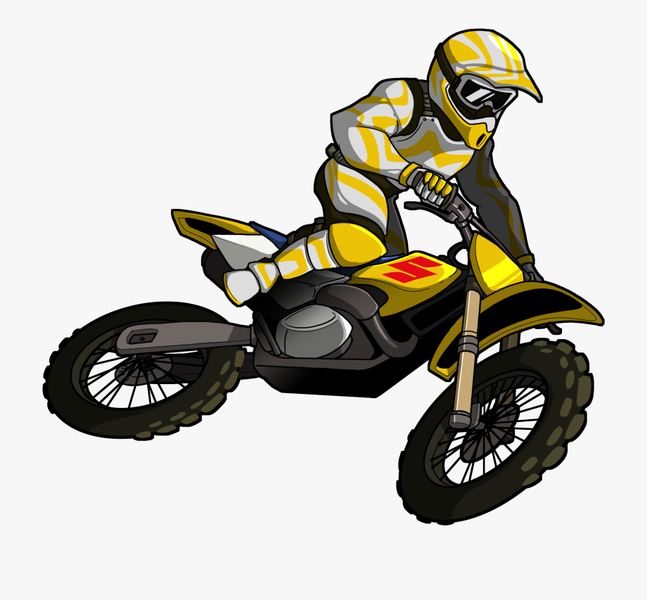 920x853 Free Motocross Icon Download