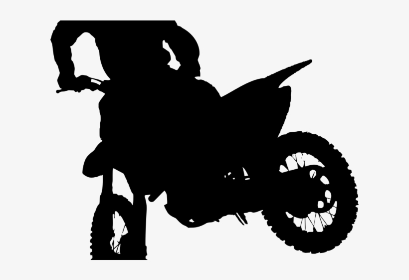 820x561 Motocross Clipart Transparent