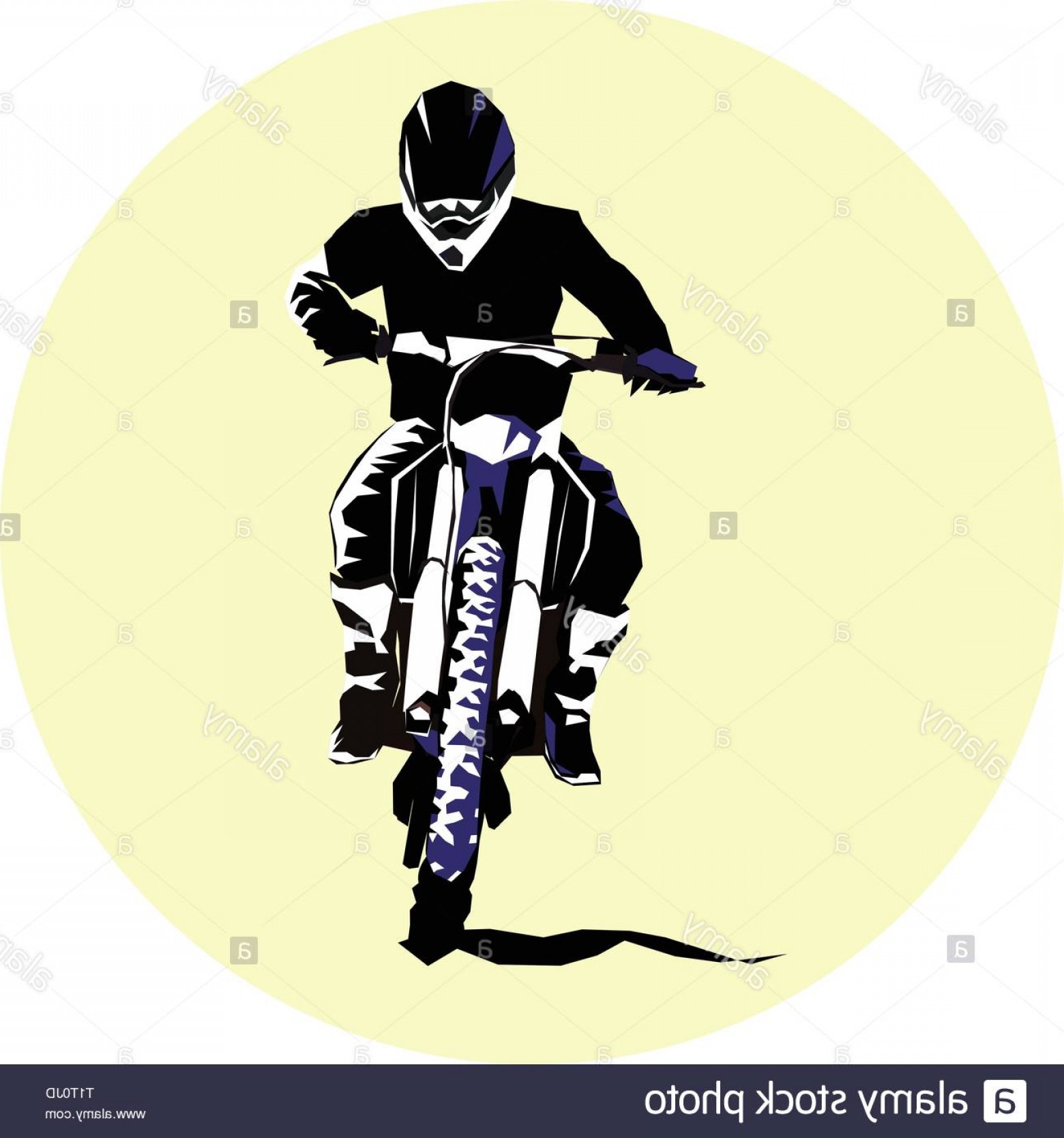 1560x1668 Racer And Sport Motocross Bike Vector Icon Image Hoodamathrun