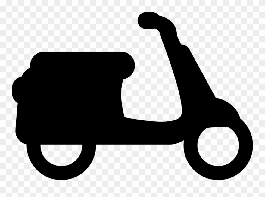 880x654 Motor Scooter Png Icon Free Download