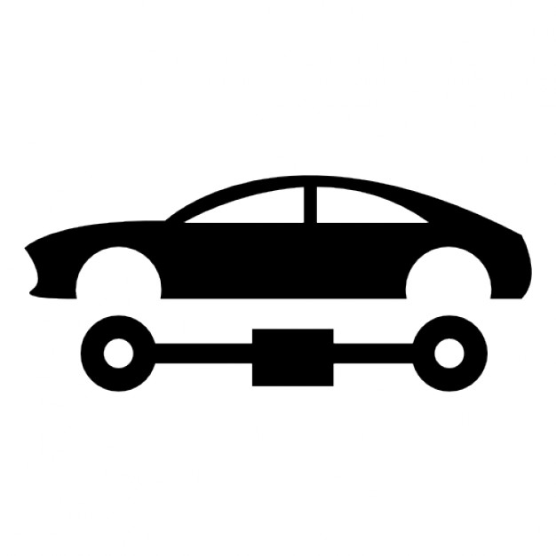 626x626 Automotive Icons Free Download