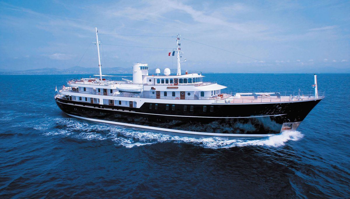 1200x682 Icon Yachts Will Refit The Classic Motor Yacht Sherakhan