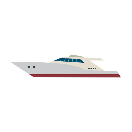 512x512 Motor Yacht Ship Icon