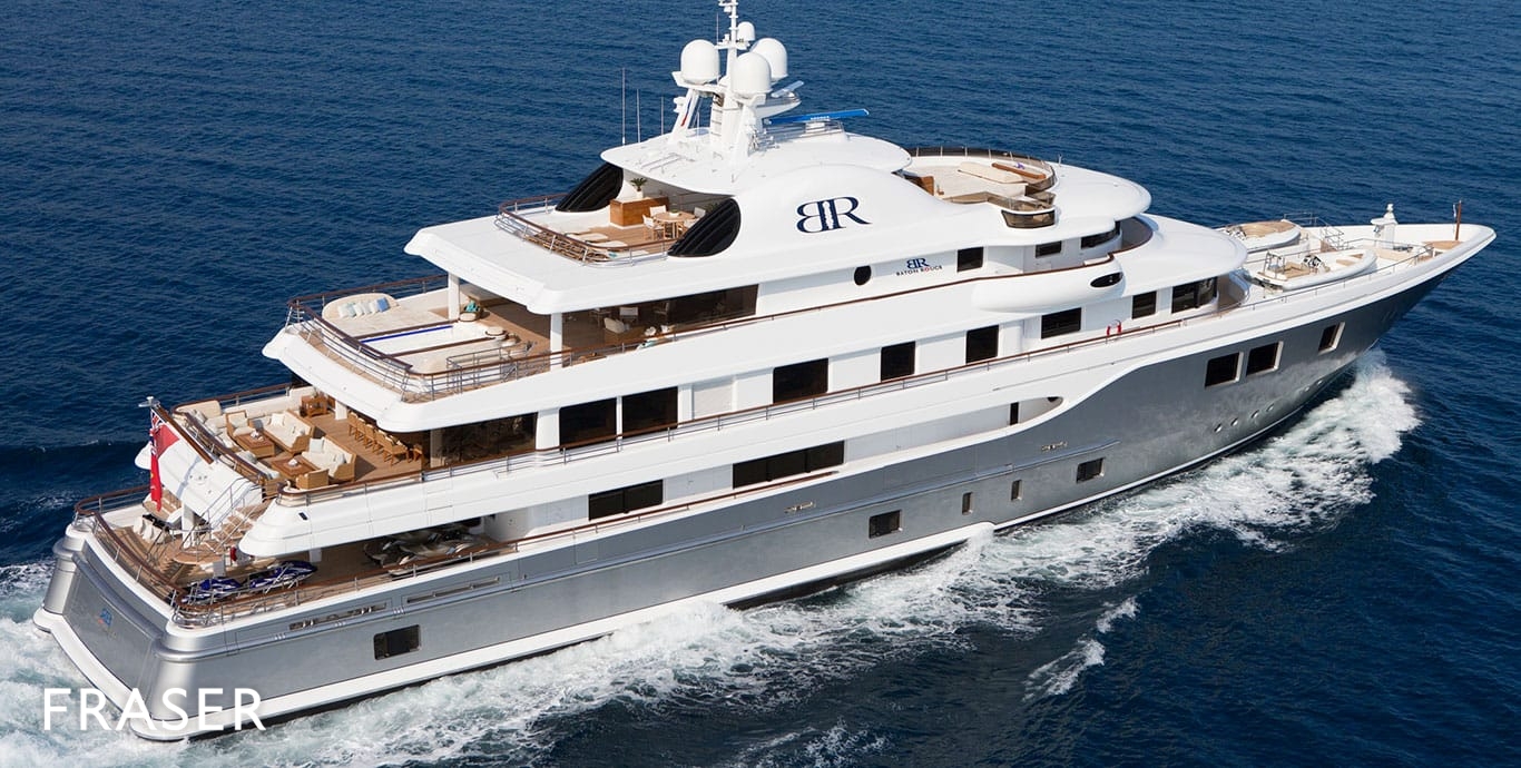 1366x690 Baton Rouge Yacht For Charter Fraser