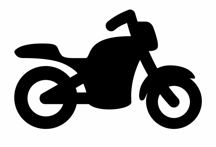 920x628 Motorcycle Clipart Icon