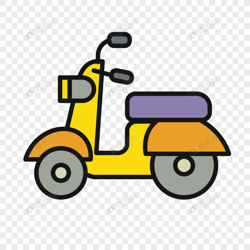860x860 Motorcycle Icon Png Image Picture Free Download