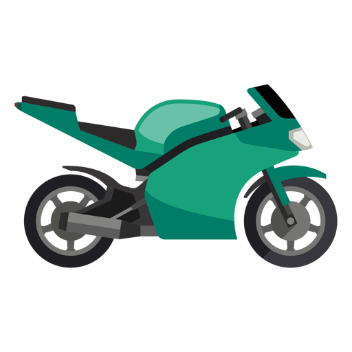 512x512 Sport Motorcycle Icon