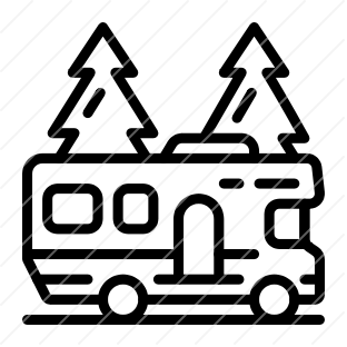 312x312 Motorhome Icon