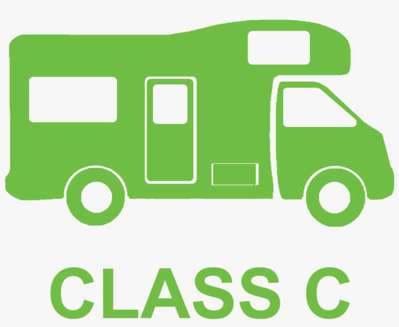 820x672 Class C Motorhome
