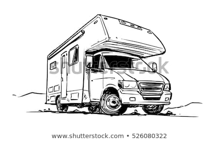 450x290 Huge Collection Of 'motorhome Drawing' Download More Than