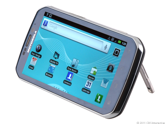 540x405 Icon On Motorola Electrify