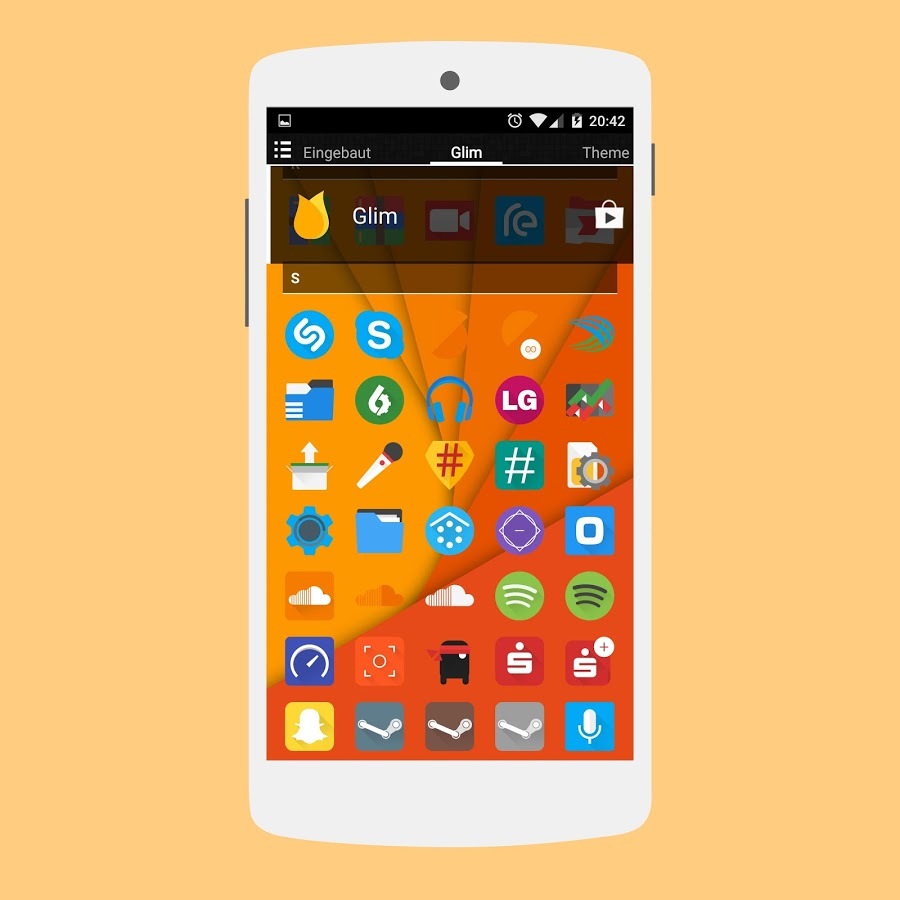 900x900 Best New Icon Packs For Android