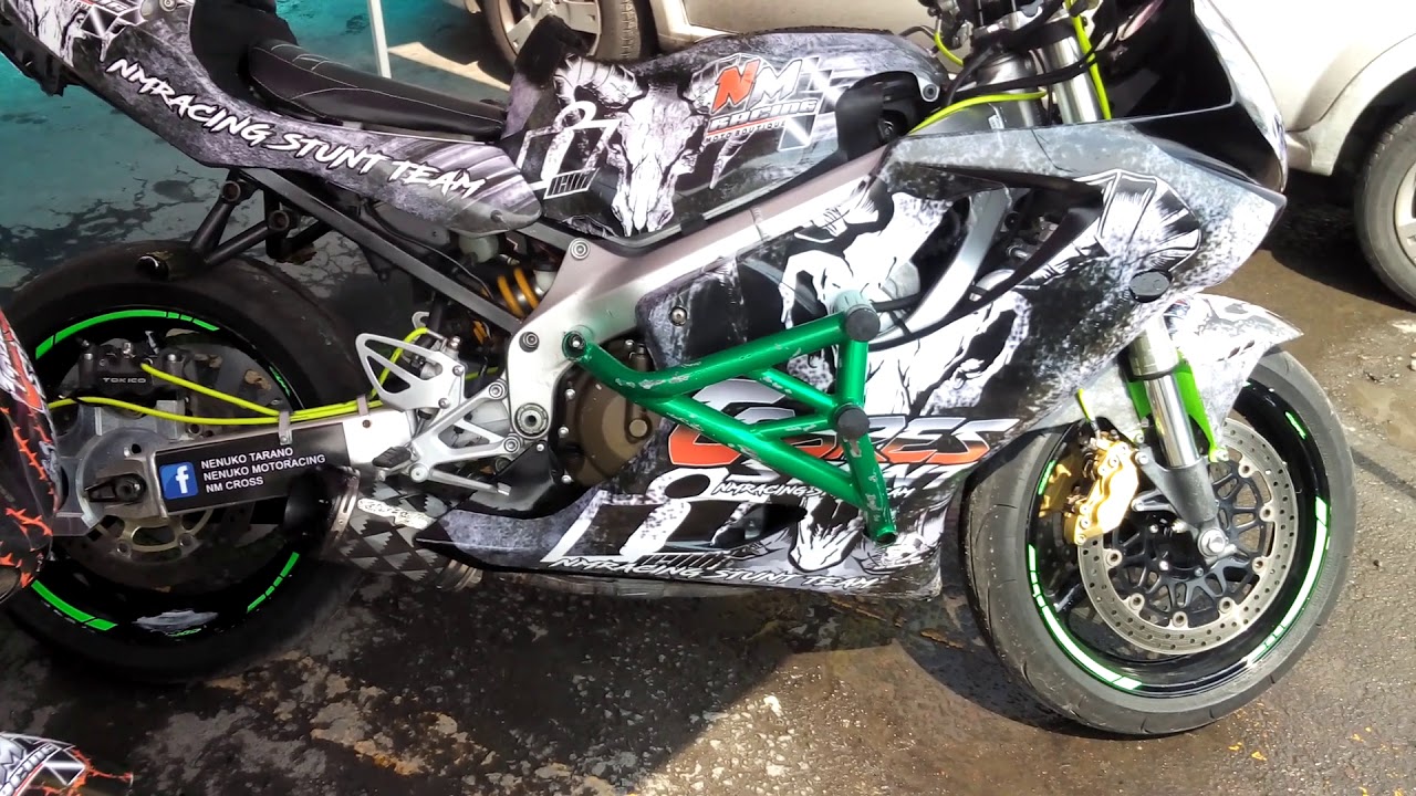 1280x720 Icon Motos Stunt Pley Graphics