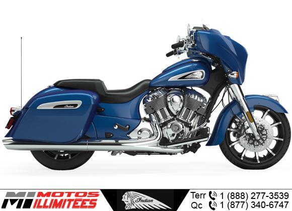 580x420 Indian Chieftain Limited Icon Series Pour Mois New