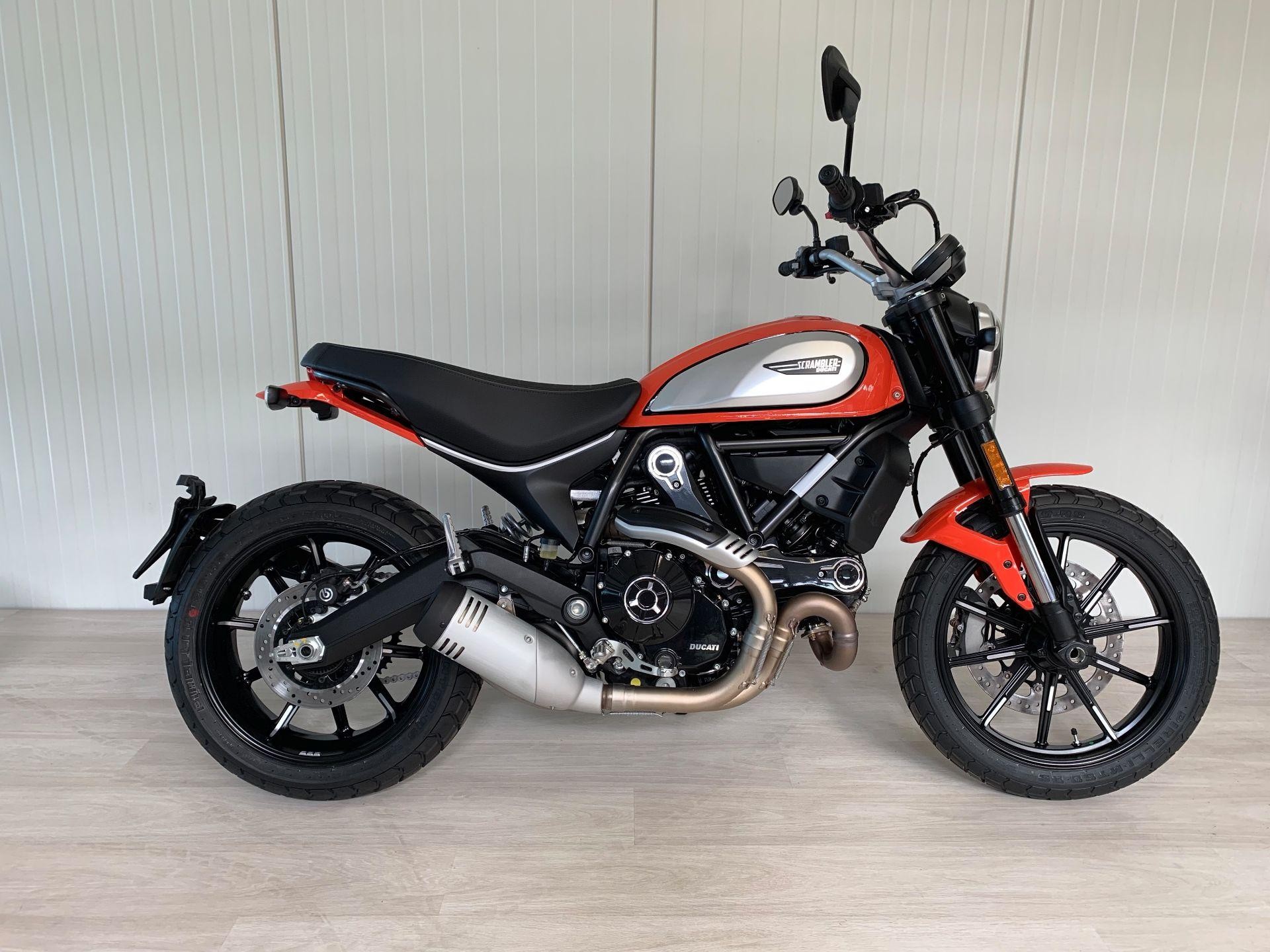 1920x1440 Buy Motorbike Demonstration Model Ducati Scrambler Icon