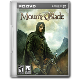 256x256 Mount Blade Icon Download Pc Games Icons Iconspedia