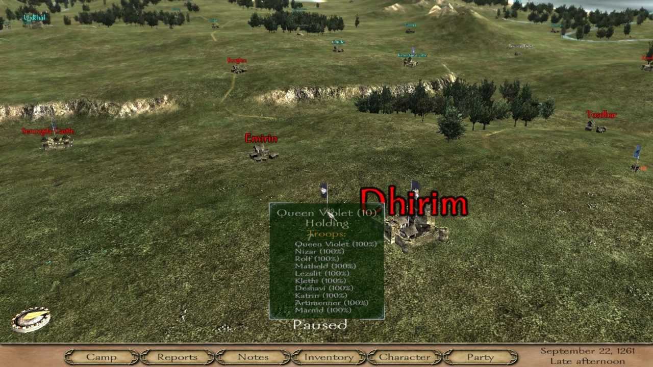 Mampb Warband Tutorial Faq 1280x720 Mampb Warband Tutorial Faq