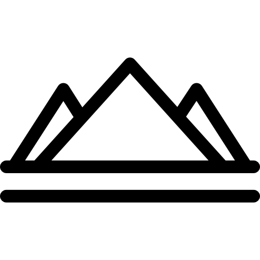 512x512 Native America Mountains Icons Free Download