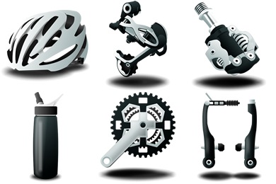 Mountain Bike Iconset 390x260 Mountain Bike Iconset