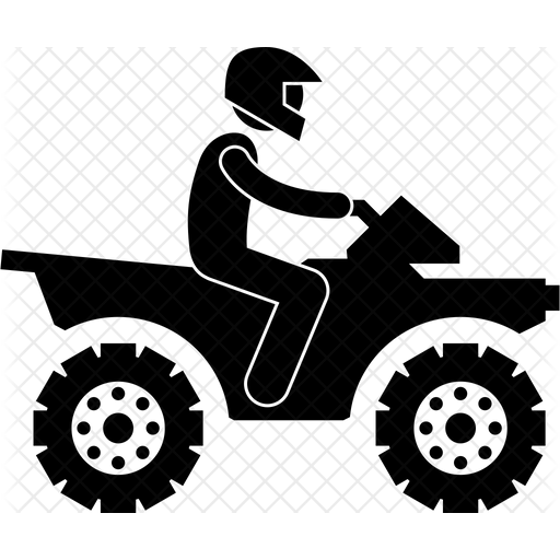 Mountain Bike Icon Of Glyph Style 512x512 Mountain Bike Icon Of Glyph Style