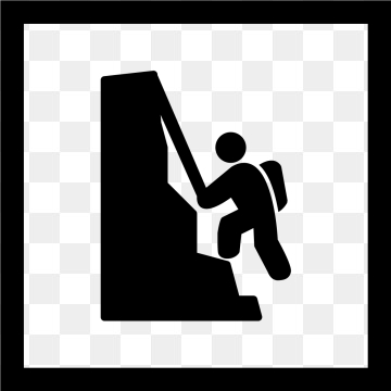 360x360 Mountain Climbing Icon Png Images Vector And Free