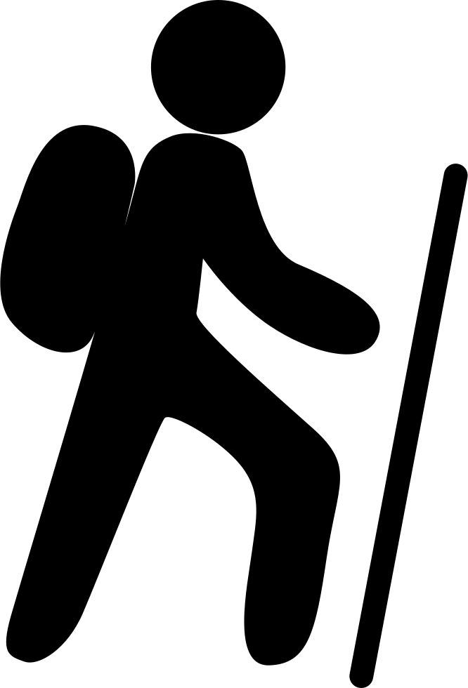 666x980 Mountain Climbing Png Icon Free Download