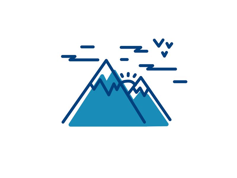 800x600 Mountan Planners In Instagram Highlight Icons