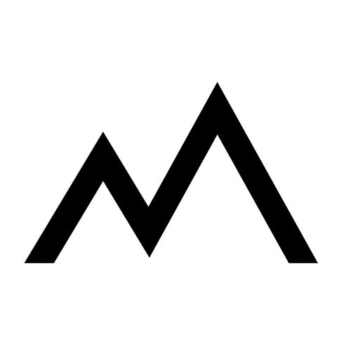 490x490 Sign Of Mountan