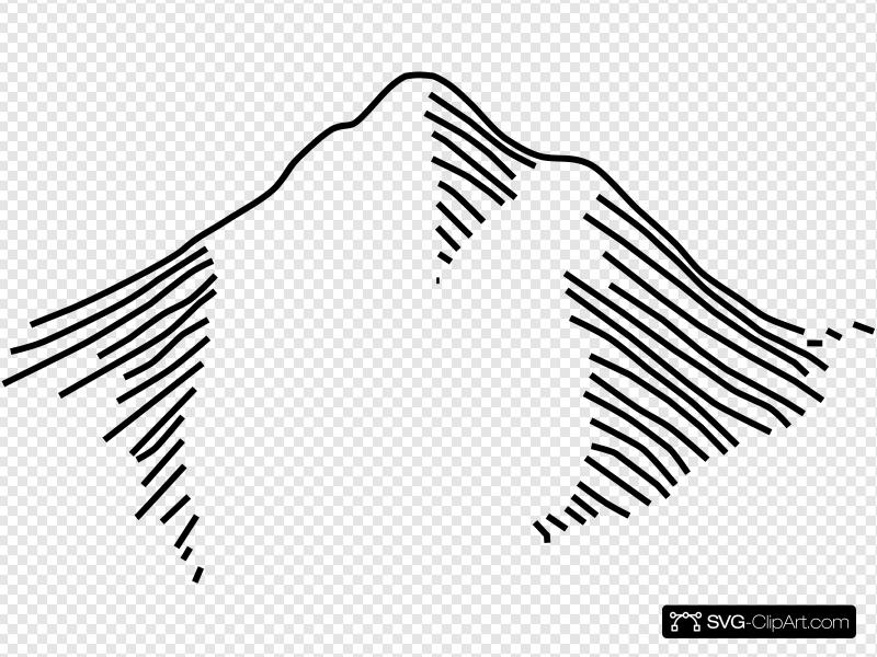 Mountain Map Icon at Vectorified.com | Collection of Mountain Map Icon