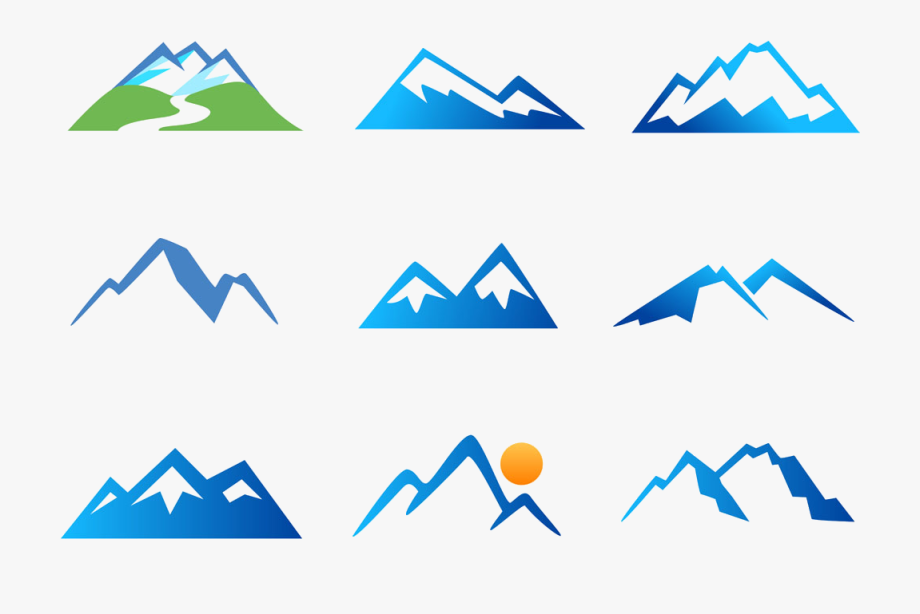 920x614 Mountain, Stock Photography, Mountain Range, Blue