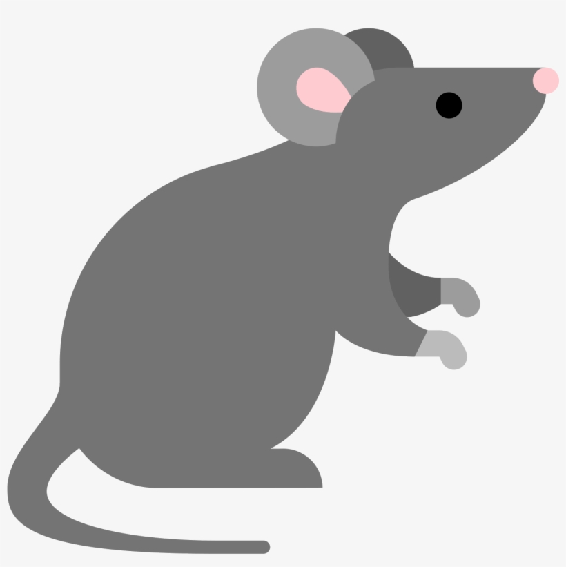 820x821 Mouse Animal Icon