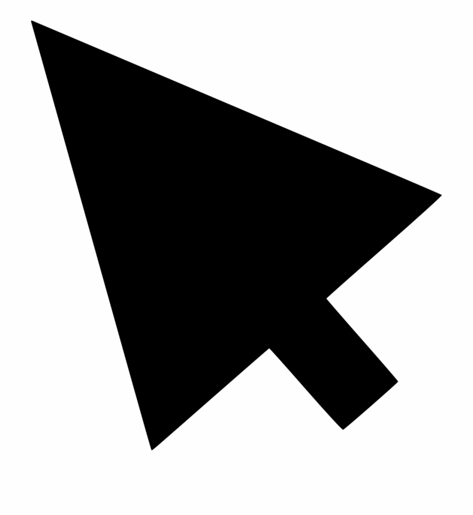 920x1003 Cursor Mouse Pointer Comments