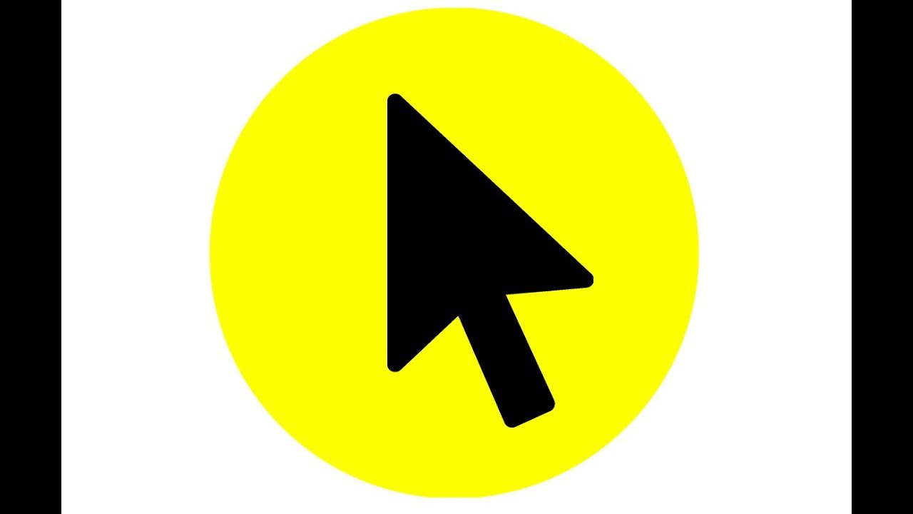 Get cursor. Курсор. Желтый курсор. Желтый курсор мыши. Указатель мыши желтый.