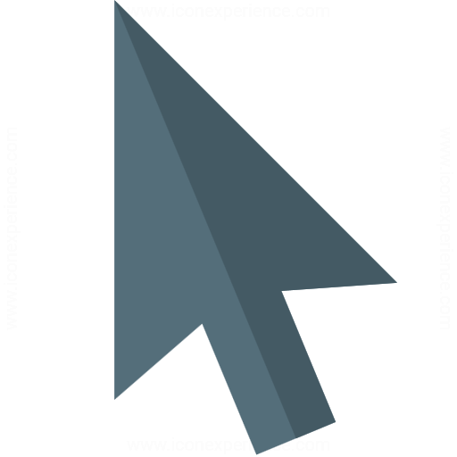 512x512 Iconexperience G Collection Mouse Pointer Icon
