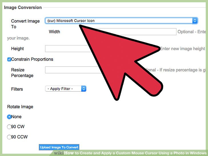 728x546 How To Create And Apply A Custom Mouse Cursor Using A Photo In Windows