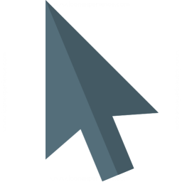 256x256 Iconexperience G Collection Mouse Pointer Icon