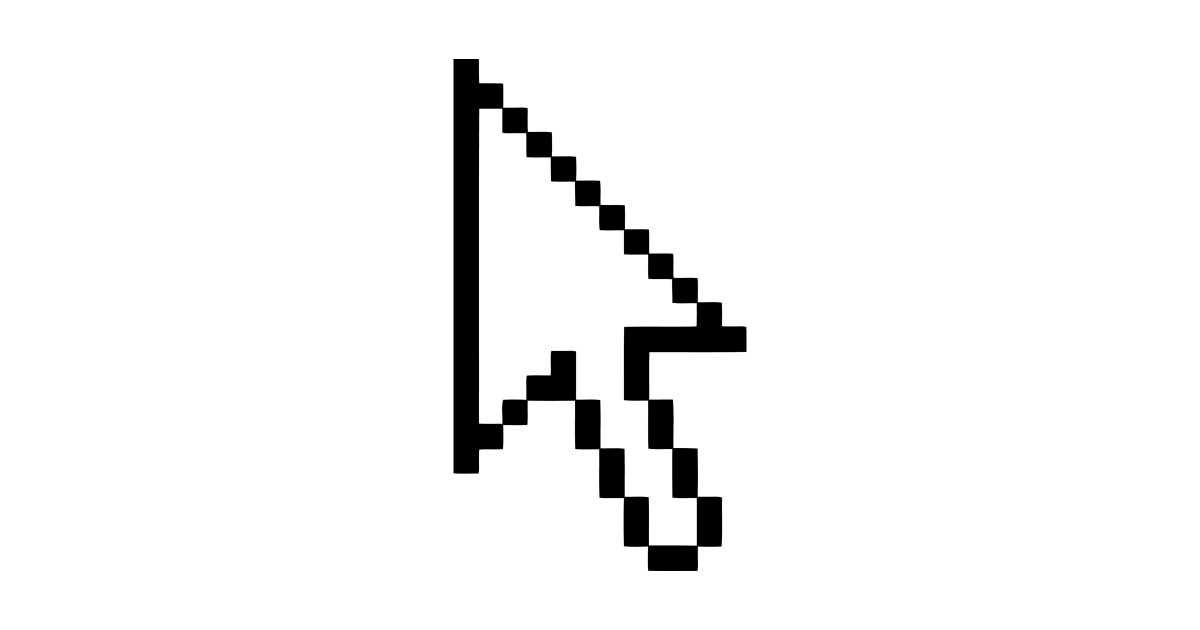 1200x630 Computer Mouse Cursor Icon