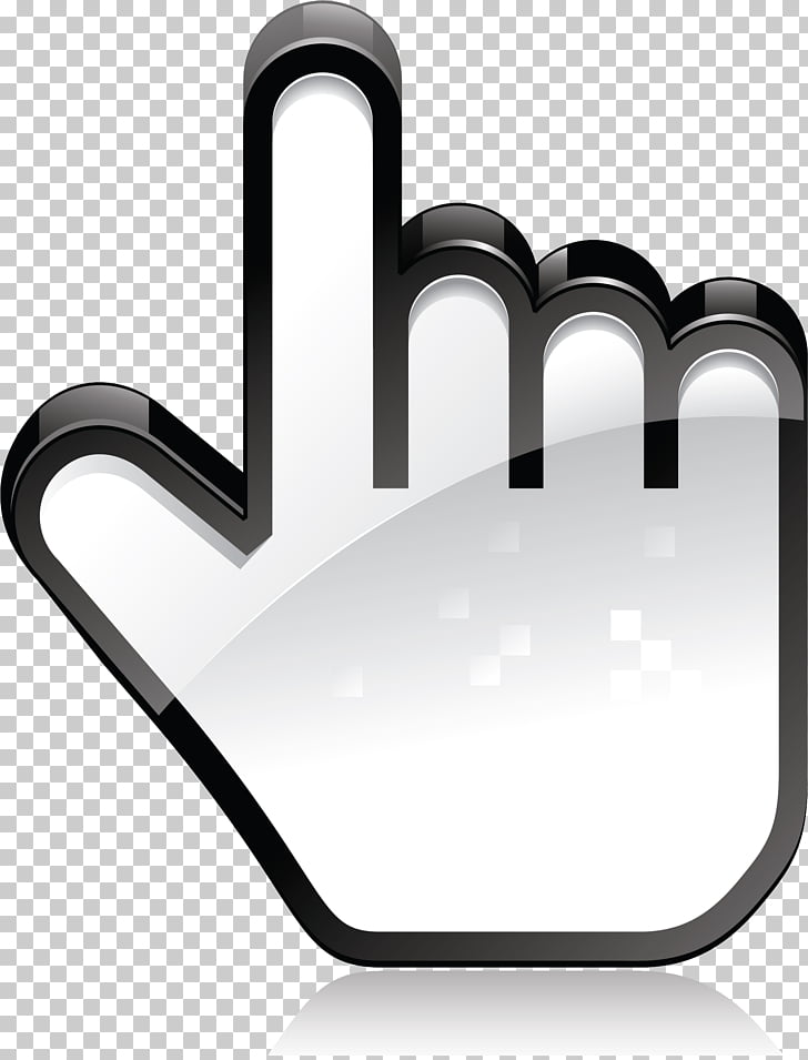 728x955 Computer Mouse Pointer Icon, Click File, White Handsign Logo Png