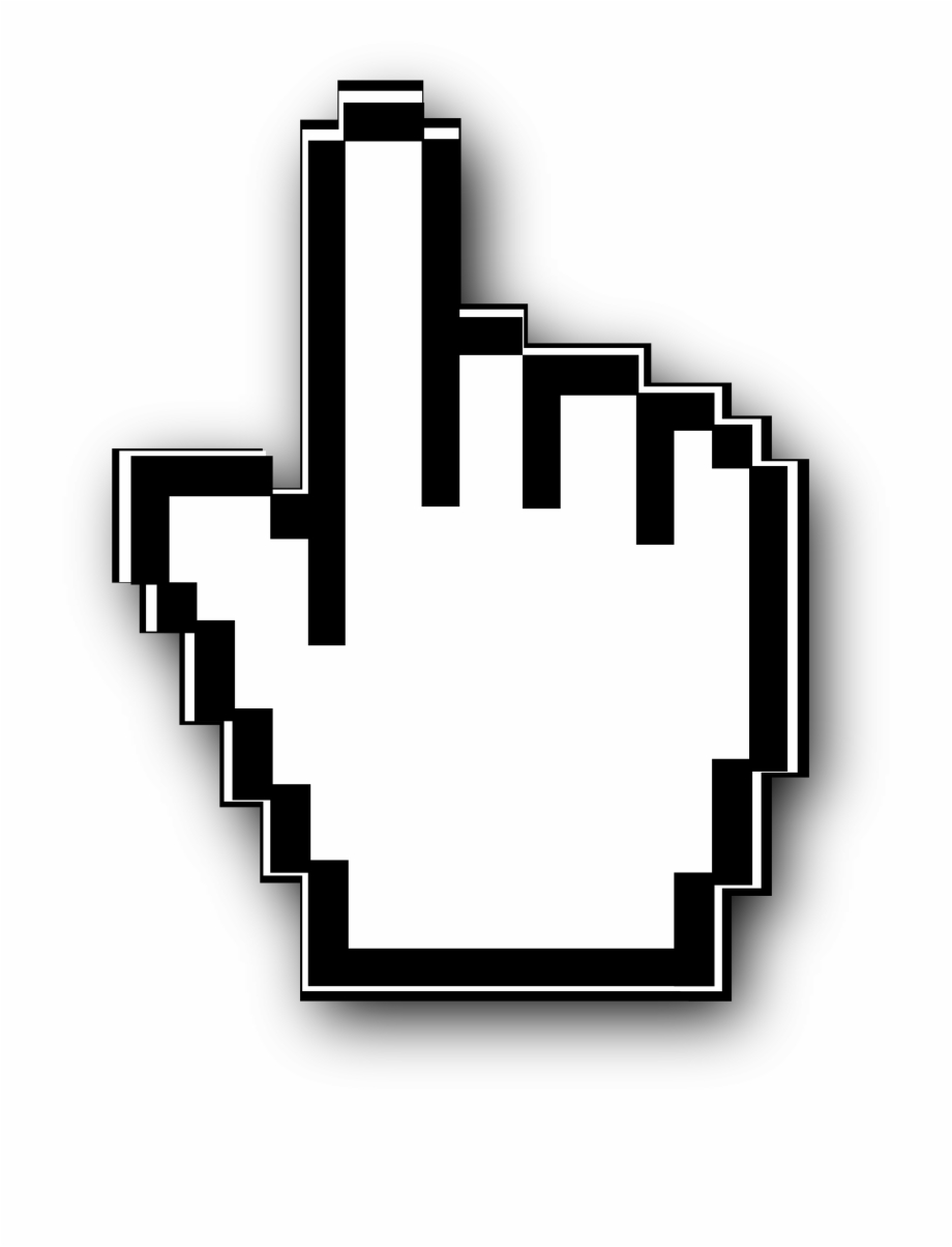 Mouse Finger Icon at Vectorified.com | Collection of Mouse Finger Icon ...