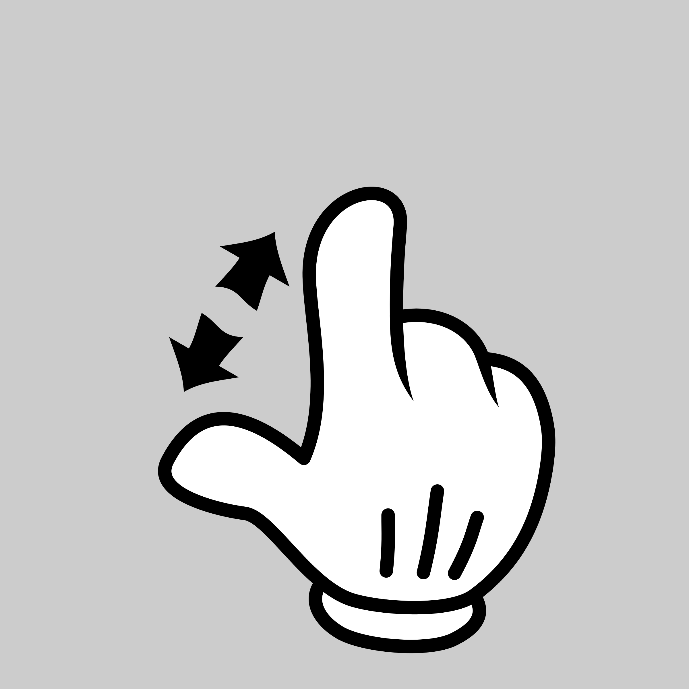 Mouse Finger Icon at Vectorified.com | Collection of Mouse Finger Icon ...