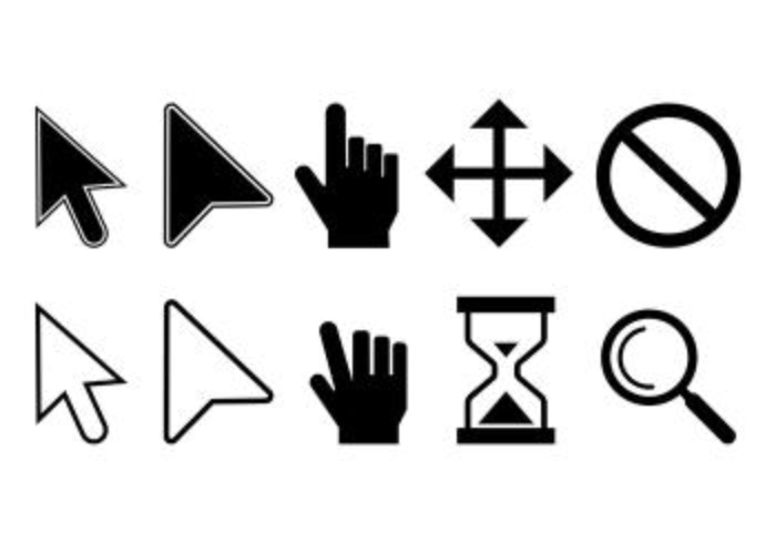 700x490 Set Of Mouse Over Icon