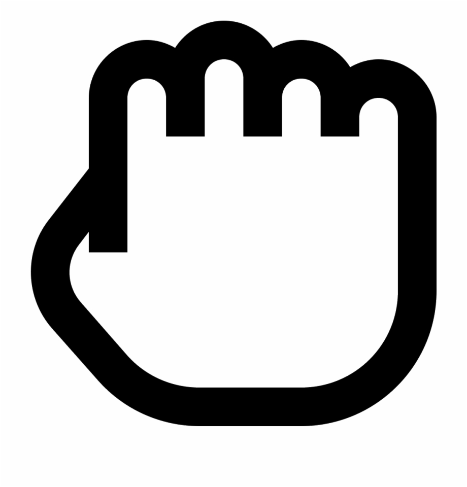 Mouse Finger Icon at Vectorified.com | Collection of Mouse Finger Icon ...