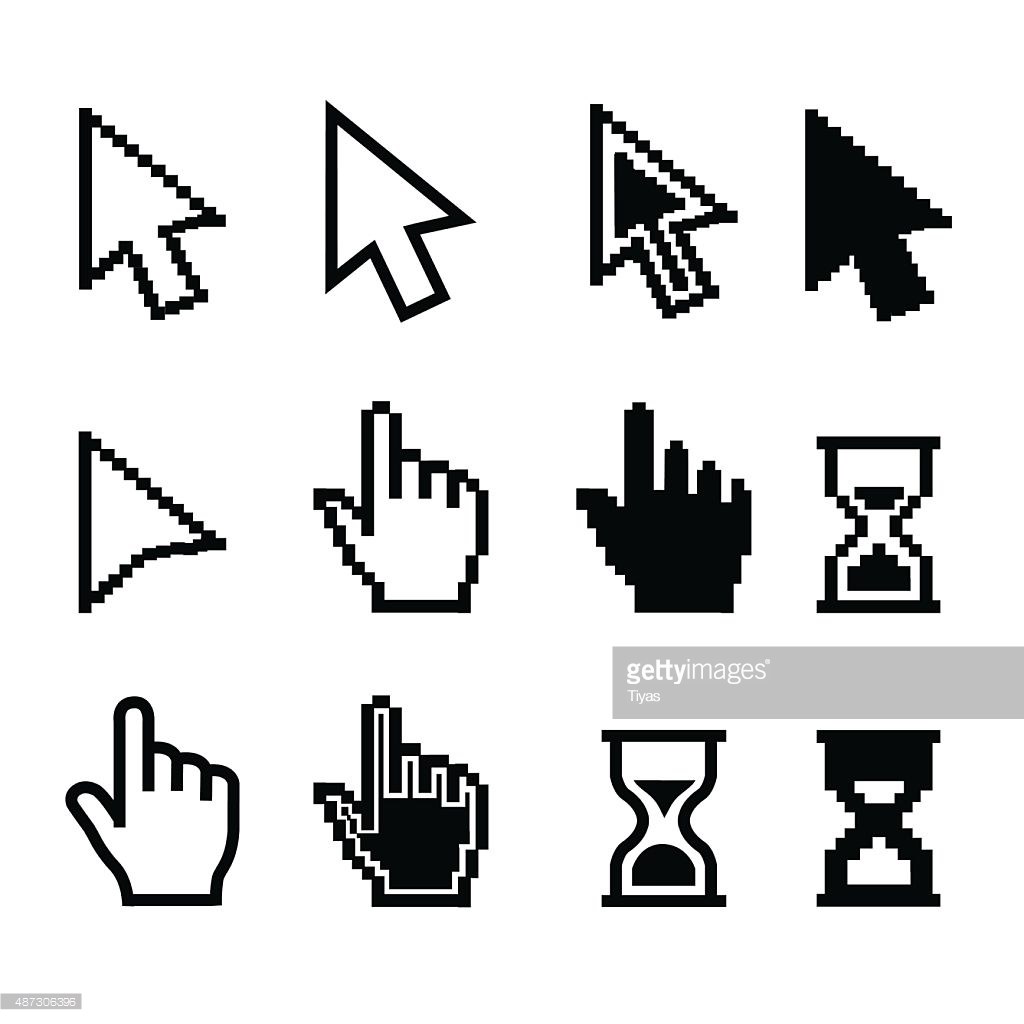 1024x1024 Cursor Png Transparent Images