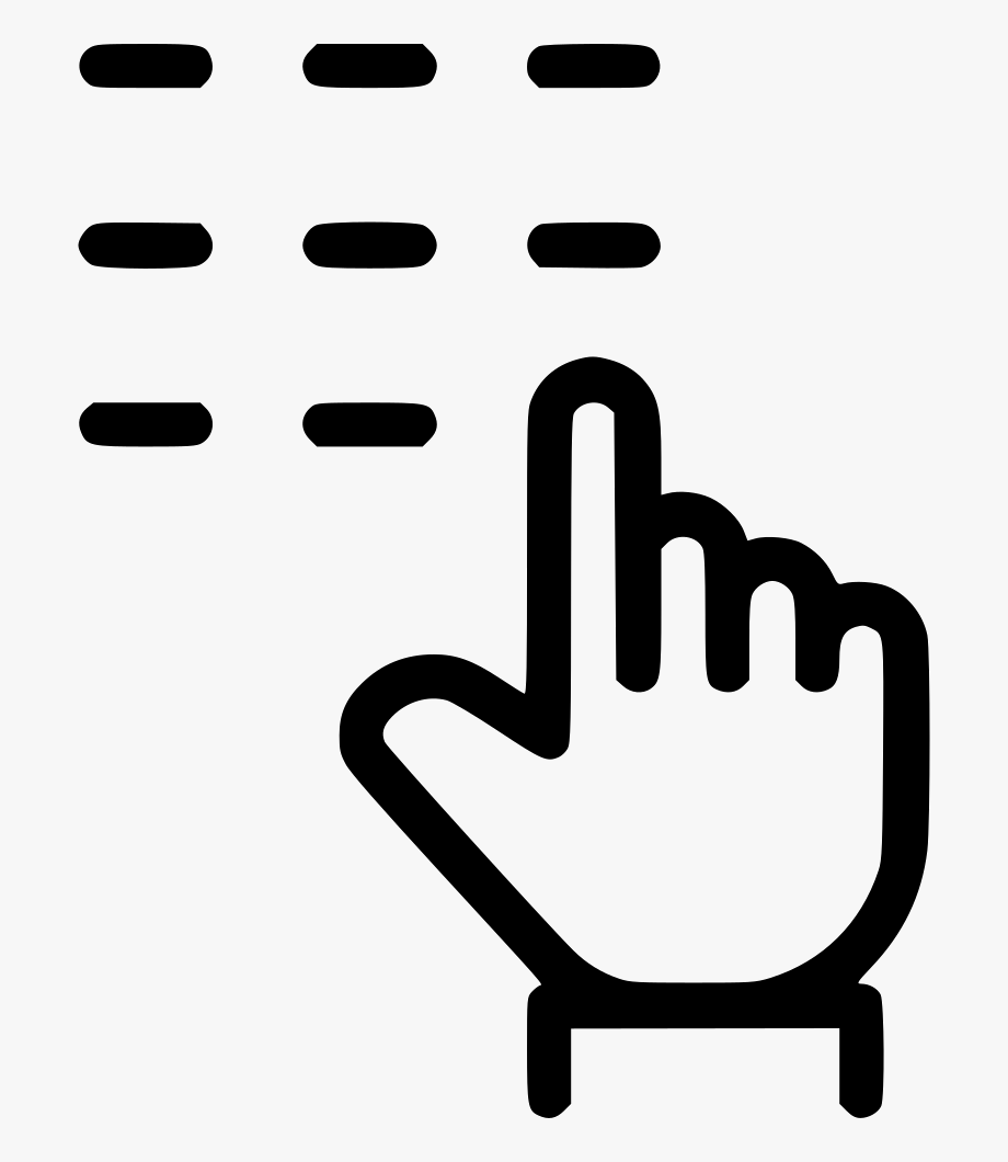 920x1060 Enter Icon Png