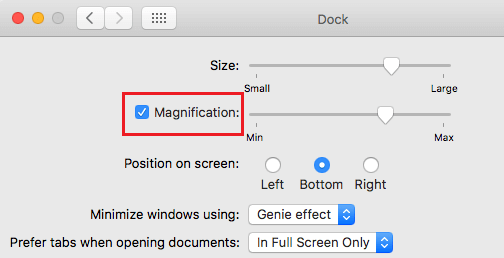 504x258 How To Magnify Dock Icons On Mouse Hover